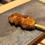 銀座 焼 新潟屋 - 