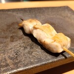 銀座 焼 新潟屋 - 