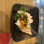 広島鉄板焼 お好み焼 はるちゃん - お通し