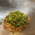 広島鉄板焼 お好み焼 はるちゃん - はるちゃんスペシャル