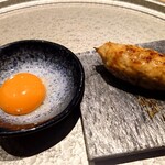 銀座 焼 新潟屋 - 