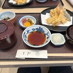 銀座 天一 日本橋高島屋店