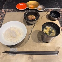 炭火焼・鉄板焼 杜季 - 