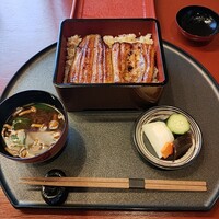 旗の台 うなぎ上松 - 