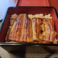 旗の台 うなぎ上松 - 