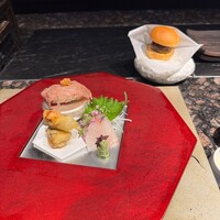 炭火焼・鉄板焼 杜季 - 