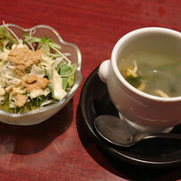フーロン - 麻婆豆腐ライス