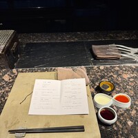 炭火焼・鉄板焼 杜季 - 