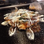 浅草もんじゃ香味家 - 