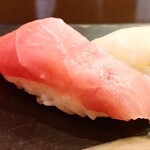 蛇の目寿し - 中トロ