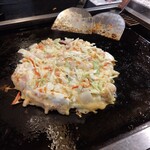 浅草もんじゃ香味家 - 