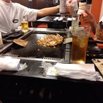 浅草もんじゃ香味家 - 