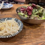 焼肉大衆酒場 真 肉焼屋 - 