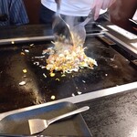 浅草もんじゃ香味家 - 