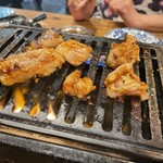 焼肉大衆酒場 真 肉焼屋 - 