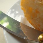 コジト - バターナイフもラギオールです。