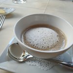 コジト - あたたかいキノコのスープ。