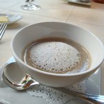 コジト - あたたかいキノコのスープ。