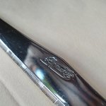 コジト - 肉用のラギオールのナイフです。