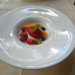 コジト - ブランマンジェ(正式名称は失念)。