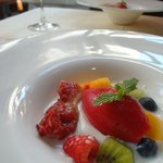 コジト - ブランマンジェ(正式名称は失念)。