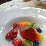 コジト - ブランマンジェ(正式名称は失念)。