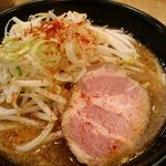 Toukyoumisorameneo - TOKYO味噌ラーメン（09.11月）