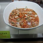 韓国惣菜　李の店 - 水キムチ