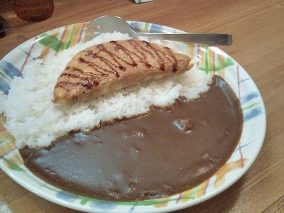 八尾のかれえやさん 旧店名 カレー倶楽部 越中八尾 カレーライス 食べログ