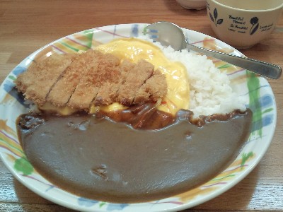 八尾のかれえやさん 旧店名 カレー倶楽部 越中八尾 カレーライス 食べログ