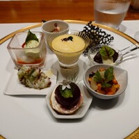 リストランテ 濱崎  - 