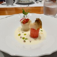 リストランテ 濱崎  - 