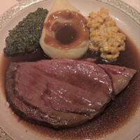 ロウリーズ・ザ・プライムリブ 恵比寿ガーデンプレイス店 - 