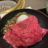 個室焼肉 富士門 恵比寿 - 
