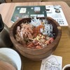 こめらく 海鮮茶漬けとおむすびと 海老名SA店