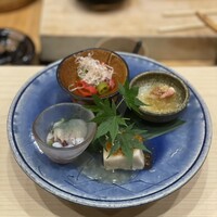 鮨 天ぷら 祇園いわい - 