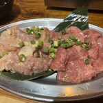 大衆焼肉酒場 こがね - 