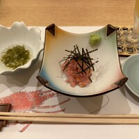 銀座 鮨 たじま - 