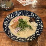 鶏そばヒバリ - 