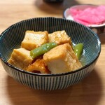 淀市 - 揚げ出し豆腐