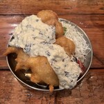 鶏そばヒバリ - 