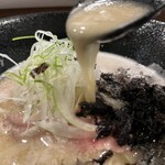 麺屋 喜楽明人 - 