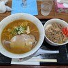物産館御食事処