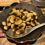 日がさ雨がさ - くらかけ豆