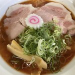 麺屋 じすり - 冷やし海老そば