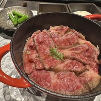 東京焼肉いのうえ 銀座店 -  東京焼肉いのうえ 銀座店 -