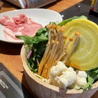 しゃぶしゃぶ KINTAN 代官山本店 - 
