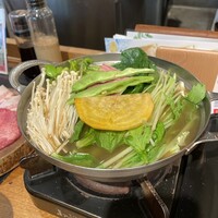 しゃぶしゃぶ KINTAN 代官山本店 - 