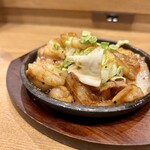 奈良スタンド ヤマトモダン - 名物甘辛ホルモン焼き
