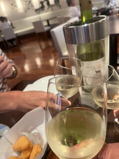 TRATTORIA Montagne Cucina